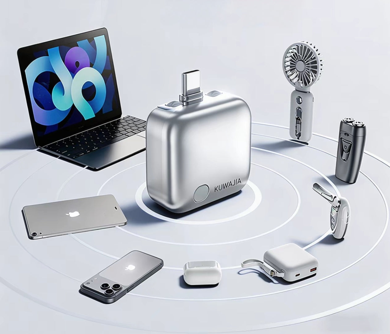 ClickSafe Adaptor