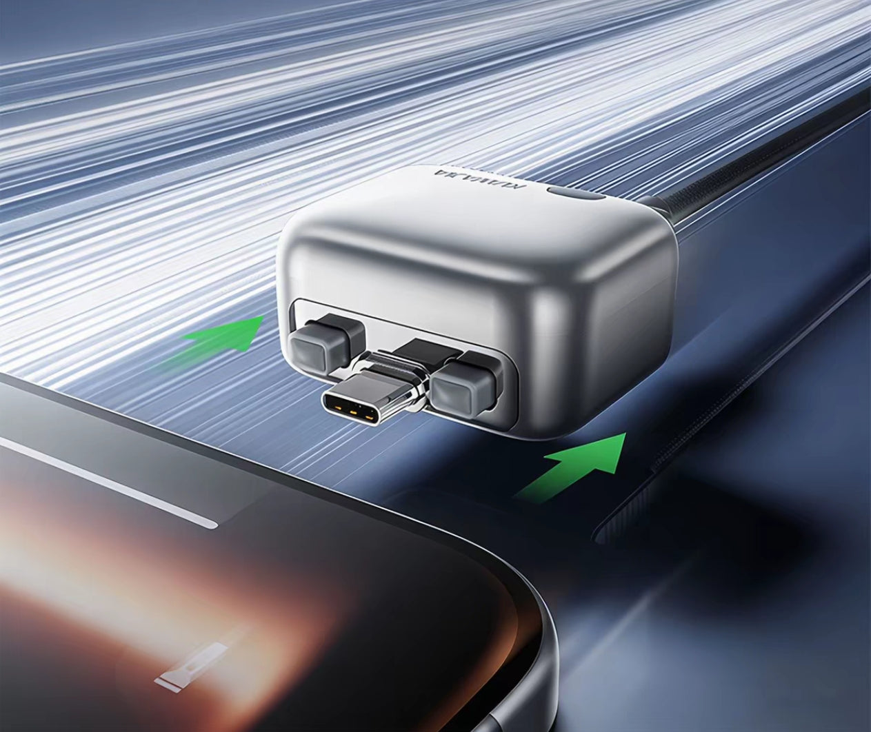 ClickSafe Adaptor