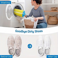 The FiberPulse™ Shoe Laundry Bag