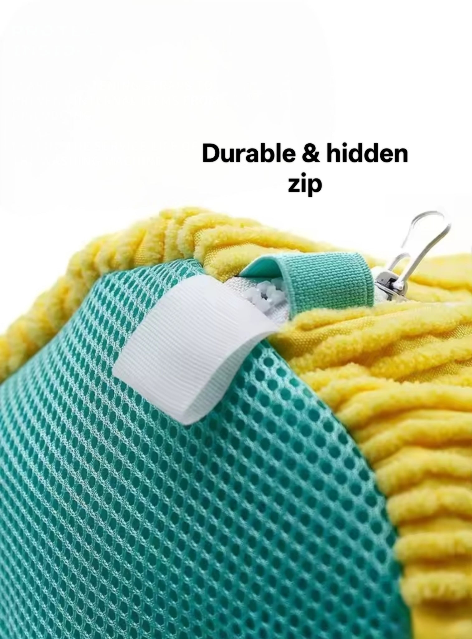 The FiberPulse™ Shoe Laundry Bag