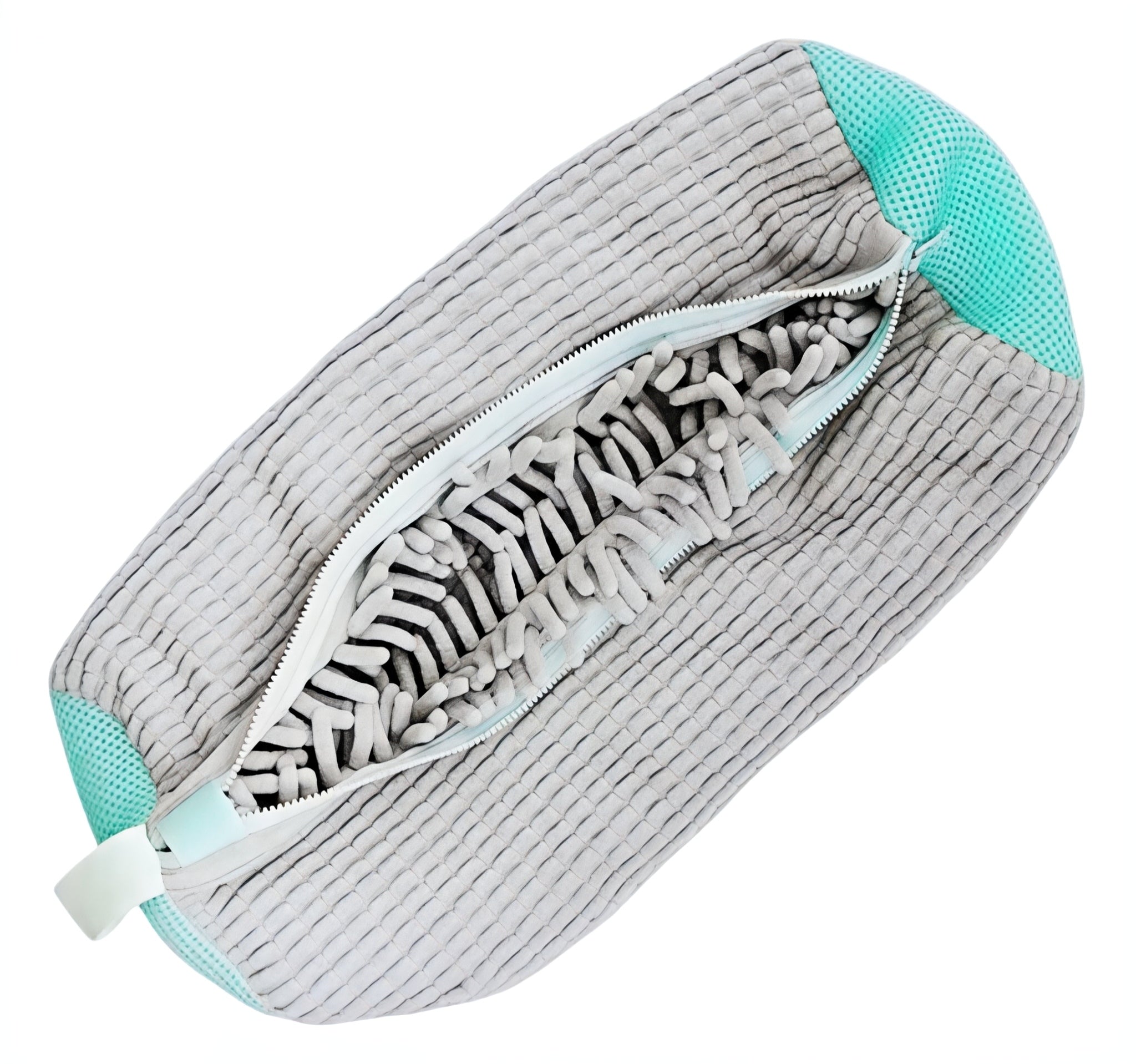 The FiberPulse™ Shoe Laundry Bag